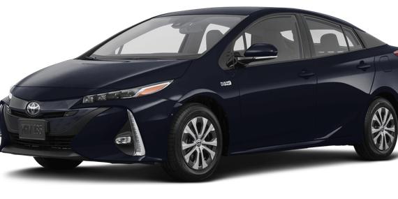 TOYOTA PRIUS PRIME 2021 JTDKAMFP9M3190807 image